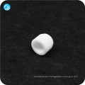 alumina ceramic isolator ceramic screw nut 95